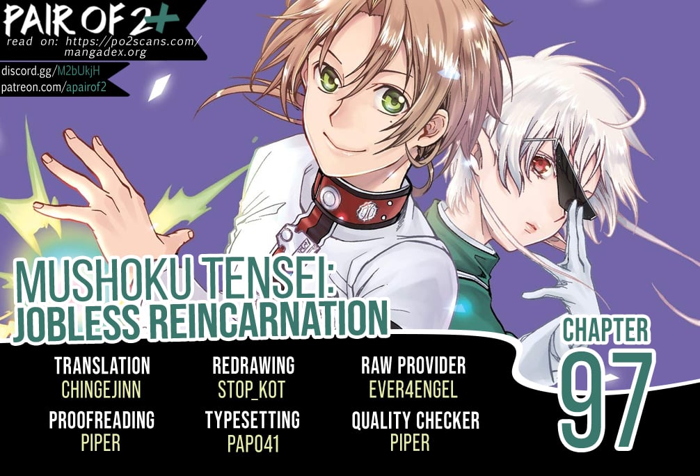 Jobless Reincarnation, Chapter 97 image 01